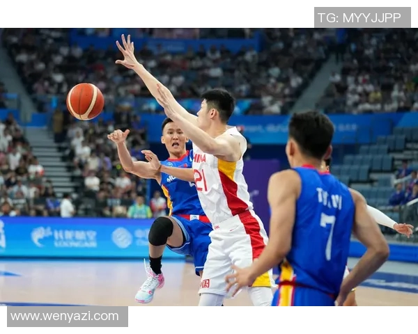 中国男篮对阵韩国男篮直播精彩回顾与赛程分析全方位解读