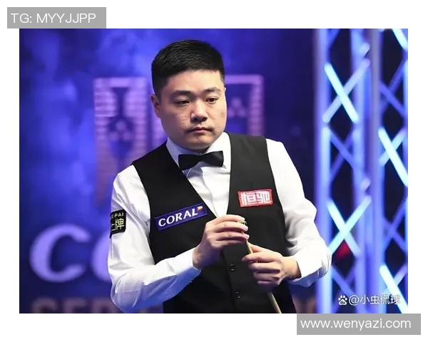 丁俊晖与戴尔巅峰对决精彩直播全程回顾与赛后分析